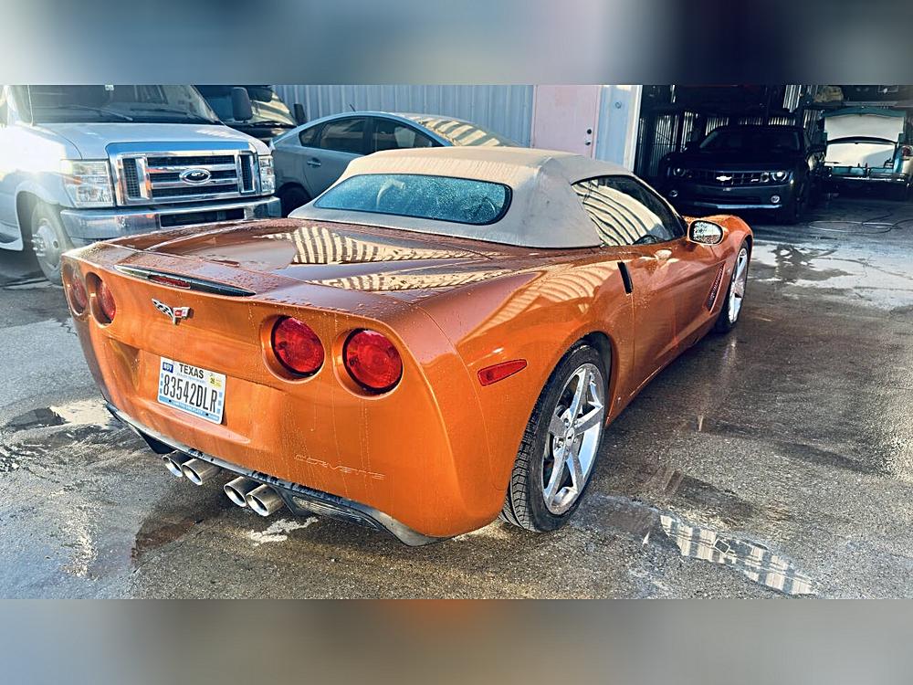2008 Chevrolet Corvette Base - Photo 30