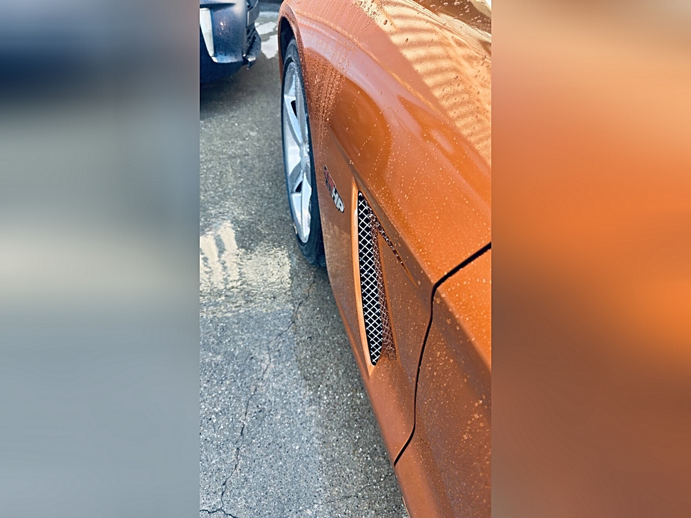 2008 Chevrolet Corvette Base - Photo 32