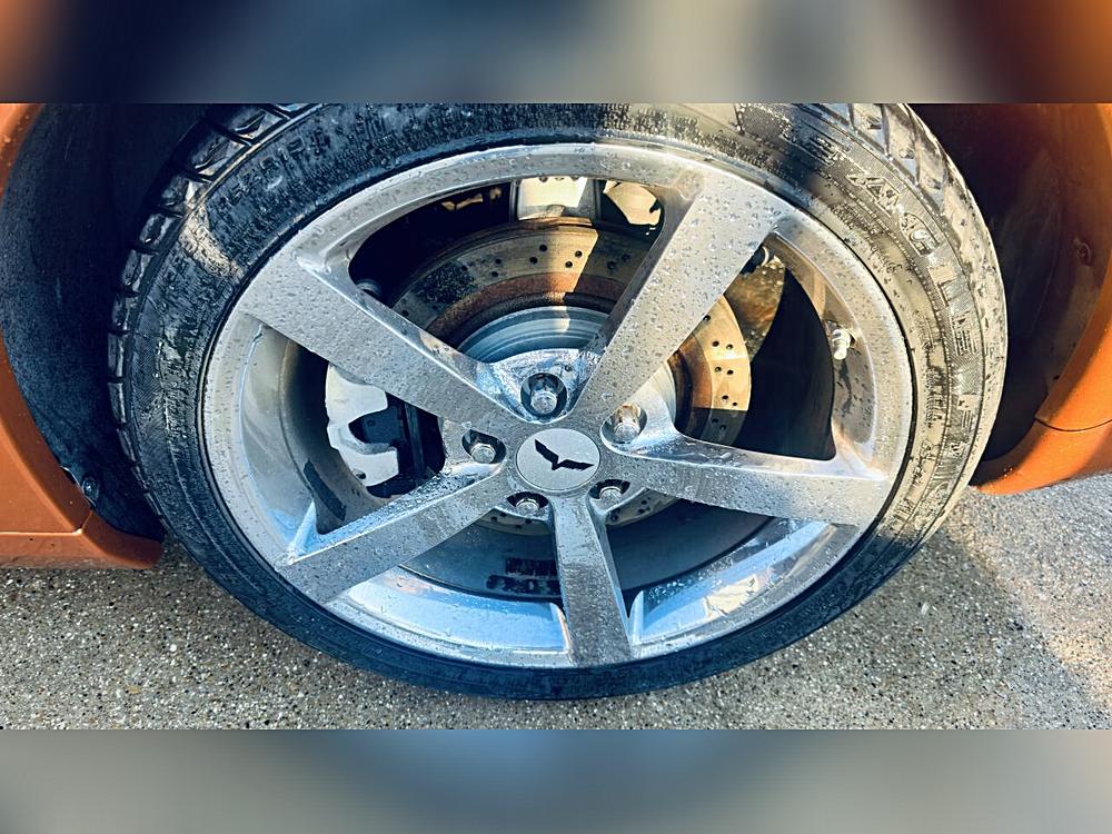 2008 Chevrolet Corvette Base - Photo 33