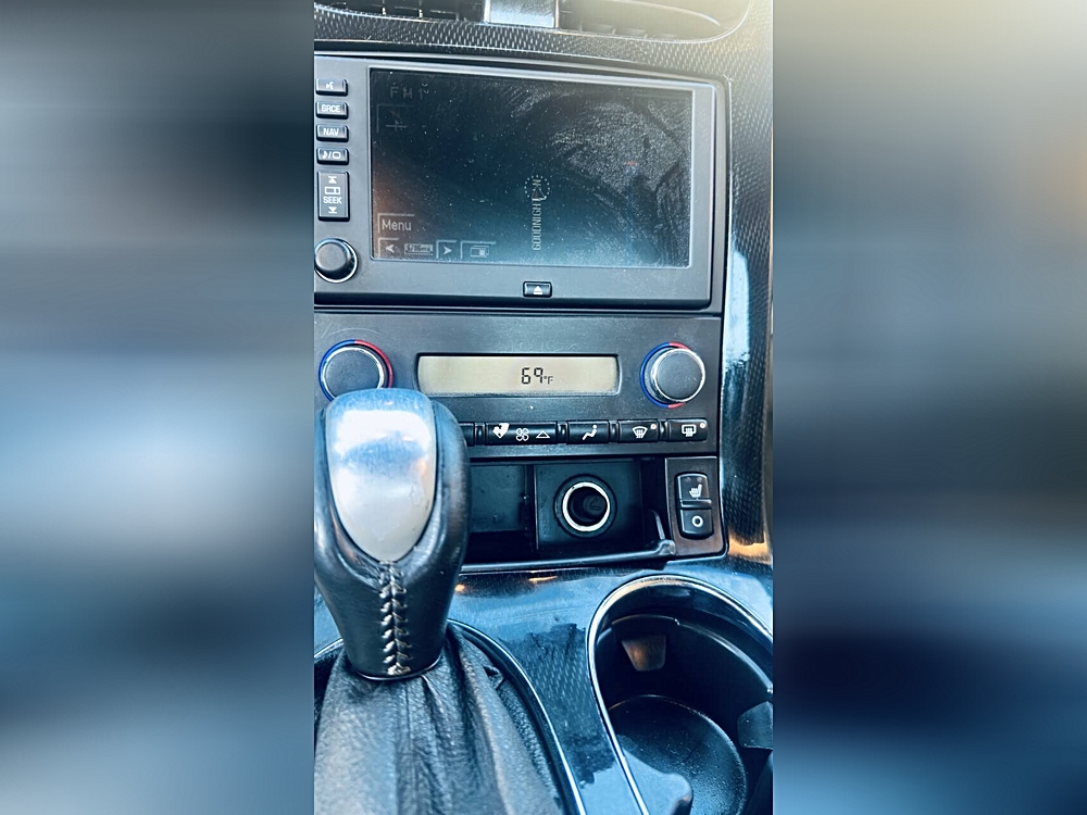 2008 Chevrolet Corvette Base - Photo 35