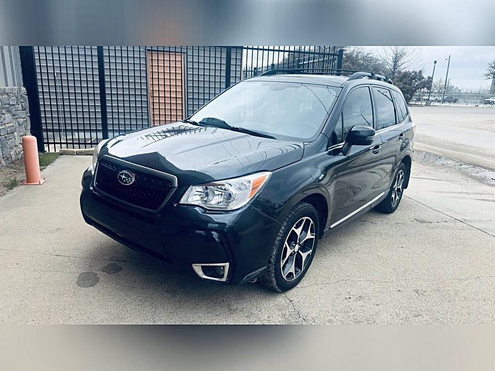 2016 Subaru Forester XT Touring