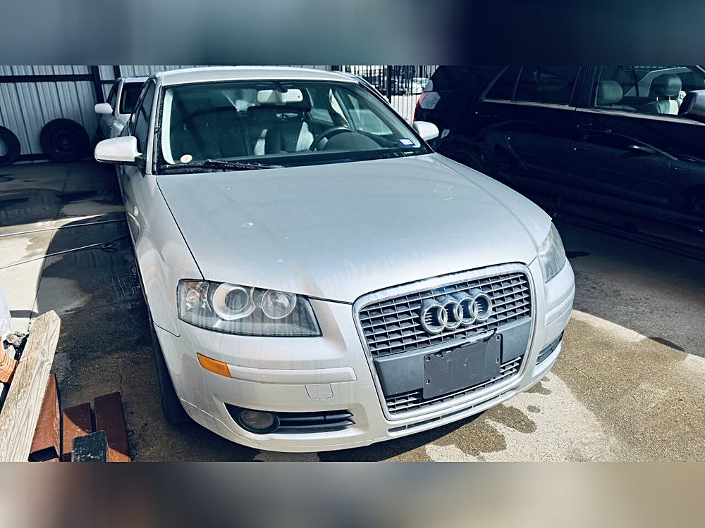 2006 Audi A3 Base