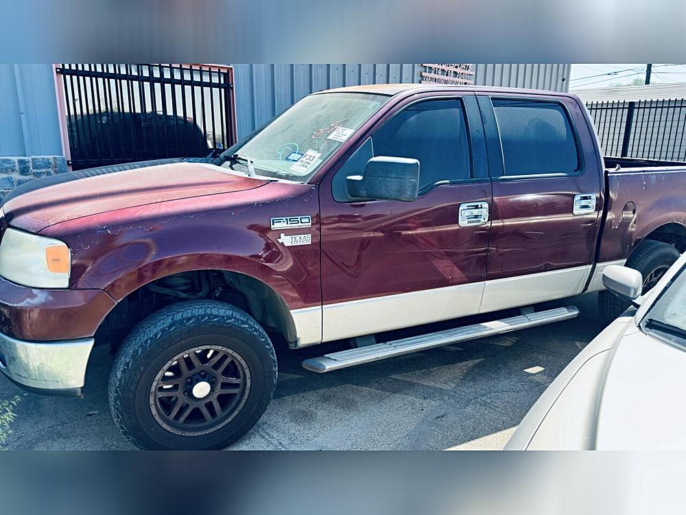 2006 Ford F-150 XLT