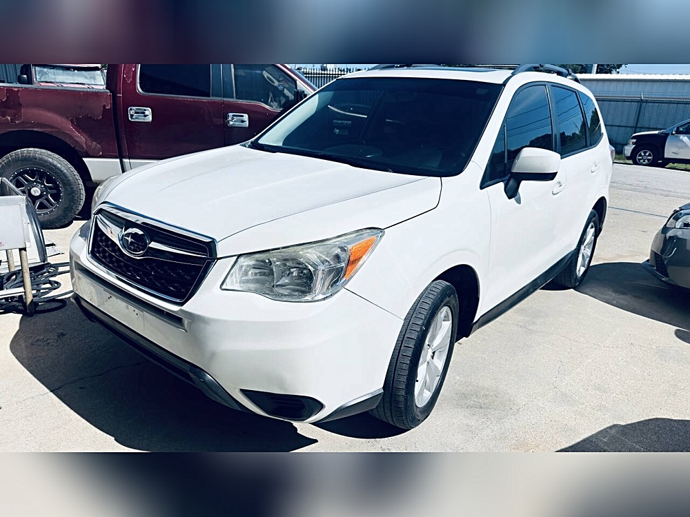 2016 Subaru Forester i Premium