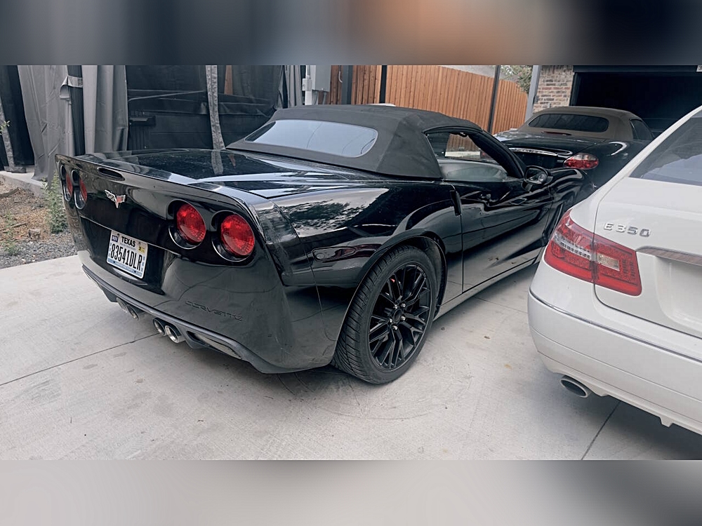 2007 Chevrolet Corvette