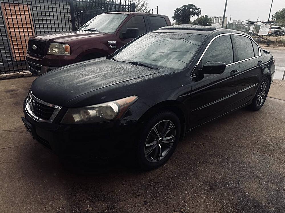 2008 Honda Accord