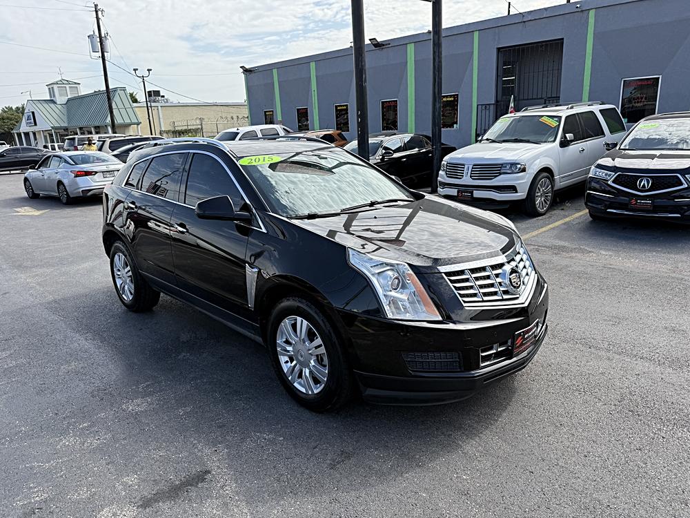 2015 Cadillac SRX