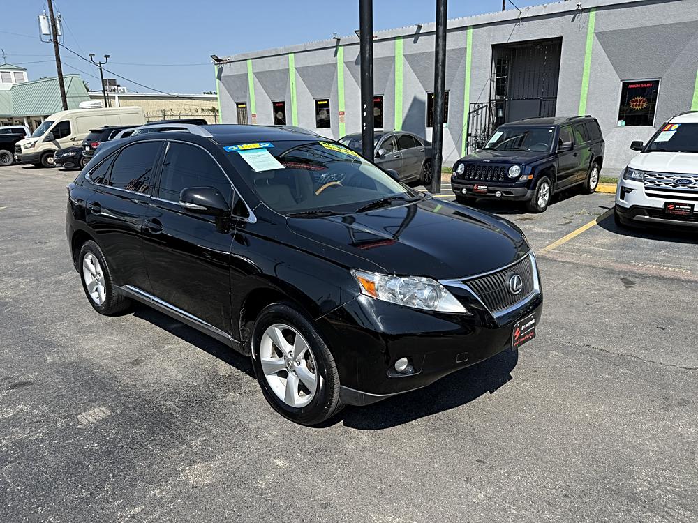 2010 Lexus RX