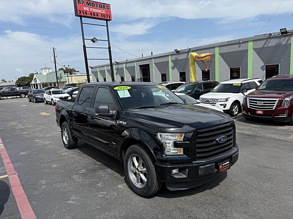 2016 Ford F-150