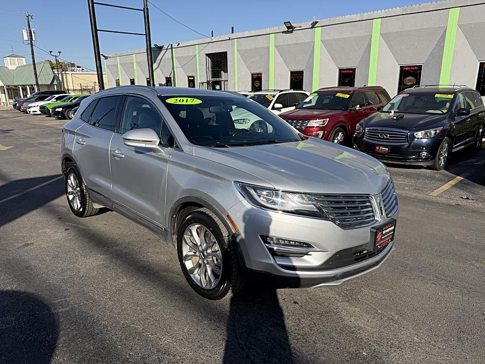 2017 Lincoln MKC Select
