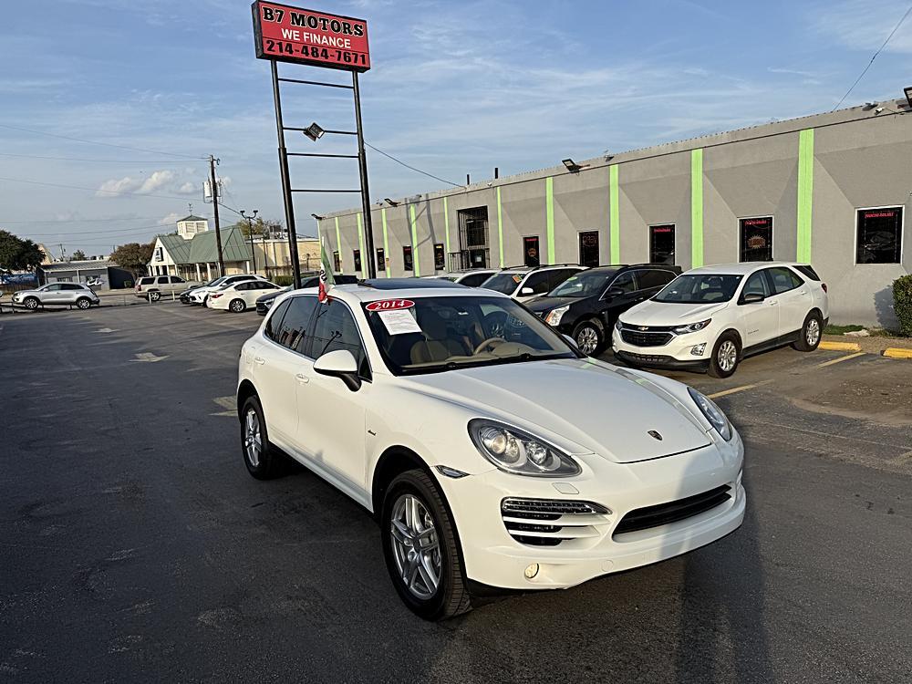 2014 Porsche Cayenne Diesel's photo