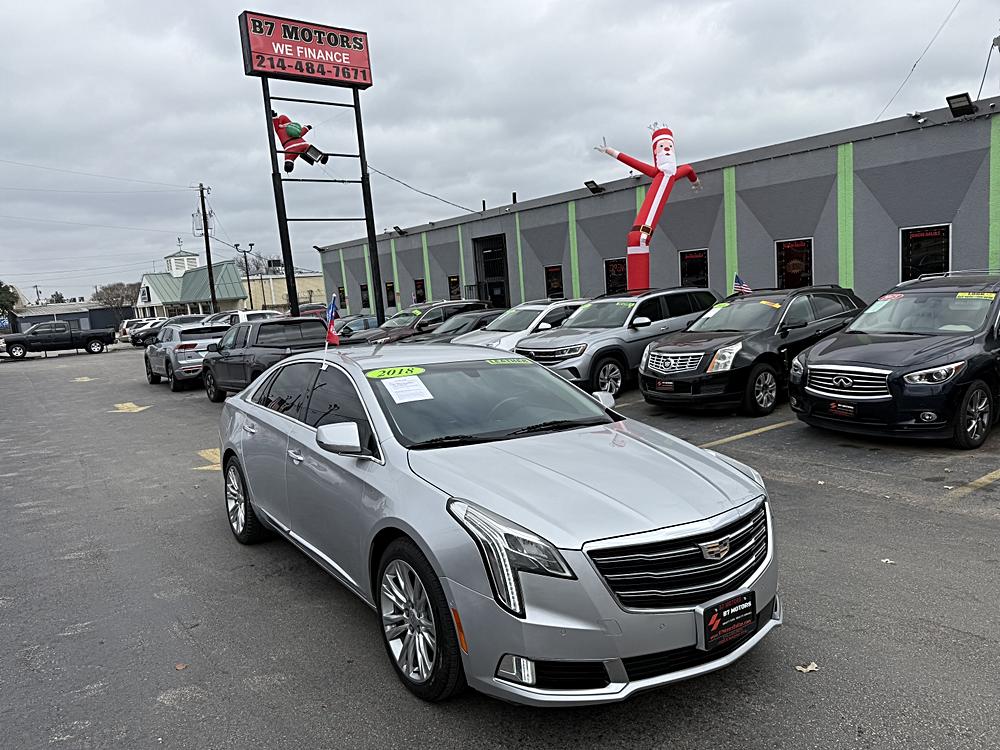 2018 Cadillac XTS Luxury's photo