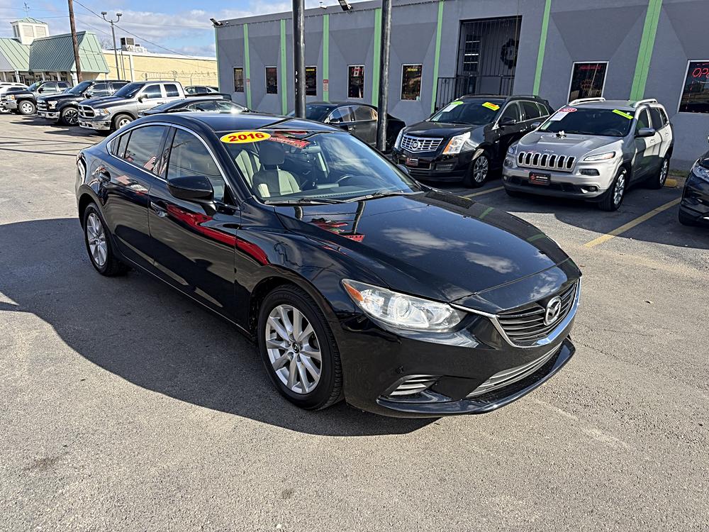 2016 Mazda MX-6 DX's photo