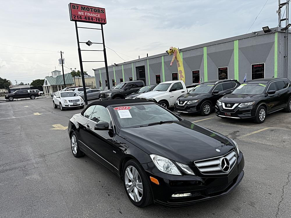 2012 Mercedes-Benz E-Class E350's photo