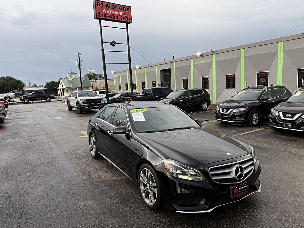 2014 Mercedes-Benz E-Class E350 Sport's photo