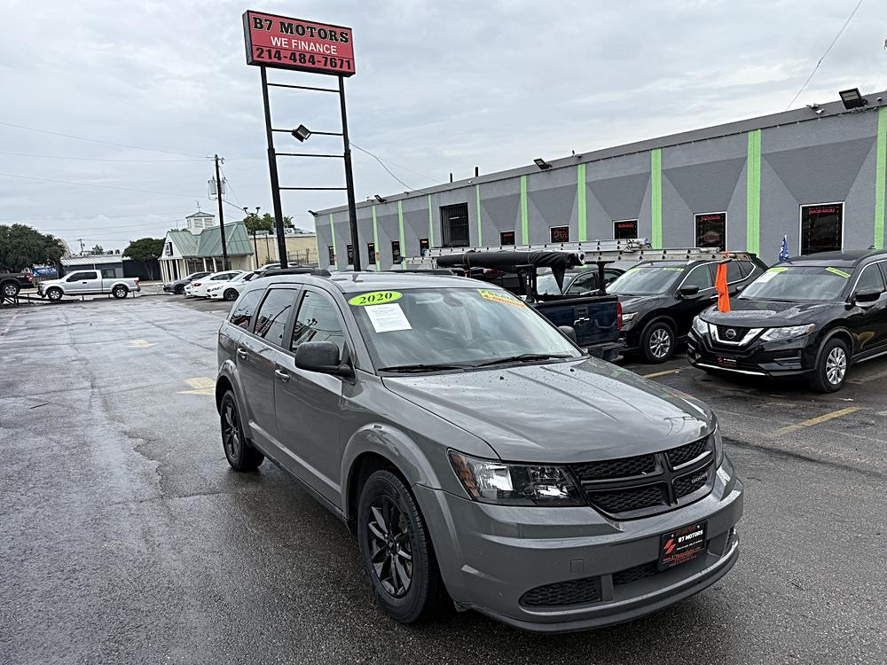2020 Dodge Journey SE Value Package FWD's photo
