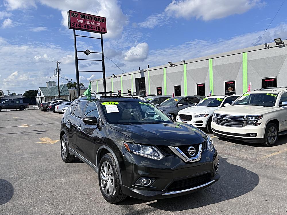 2014 Nissan Rogue SL FWD's photo