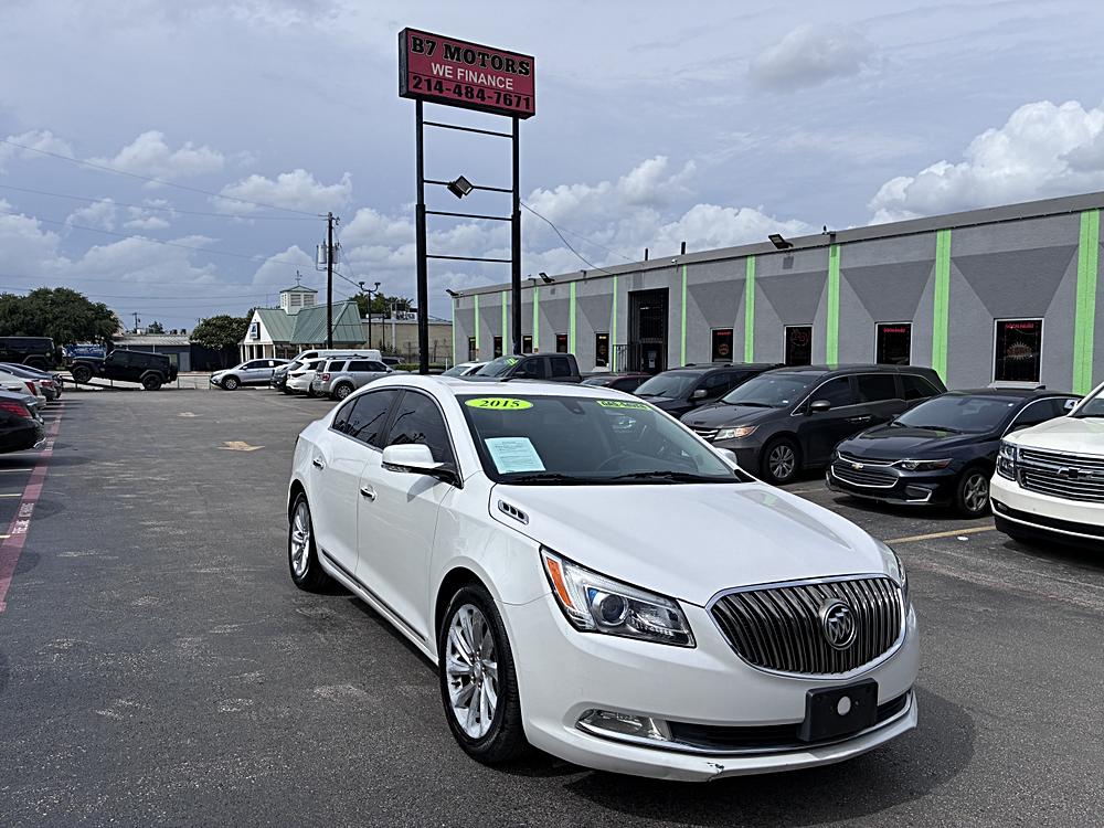 2015 Buick LaCrosse Leather's photo
