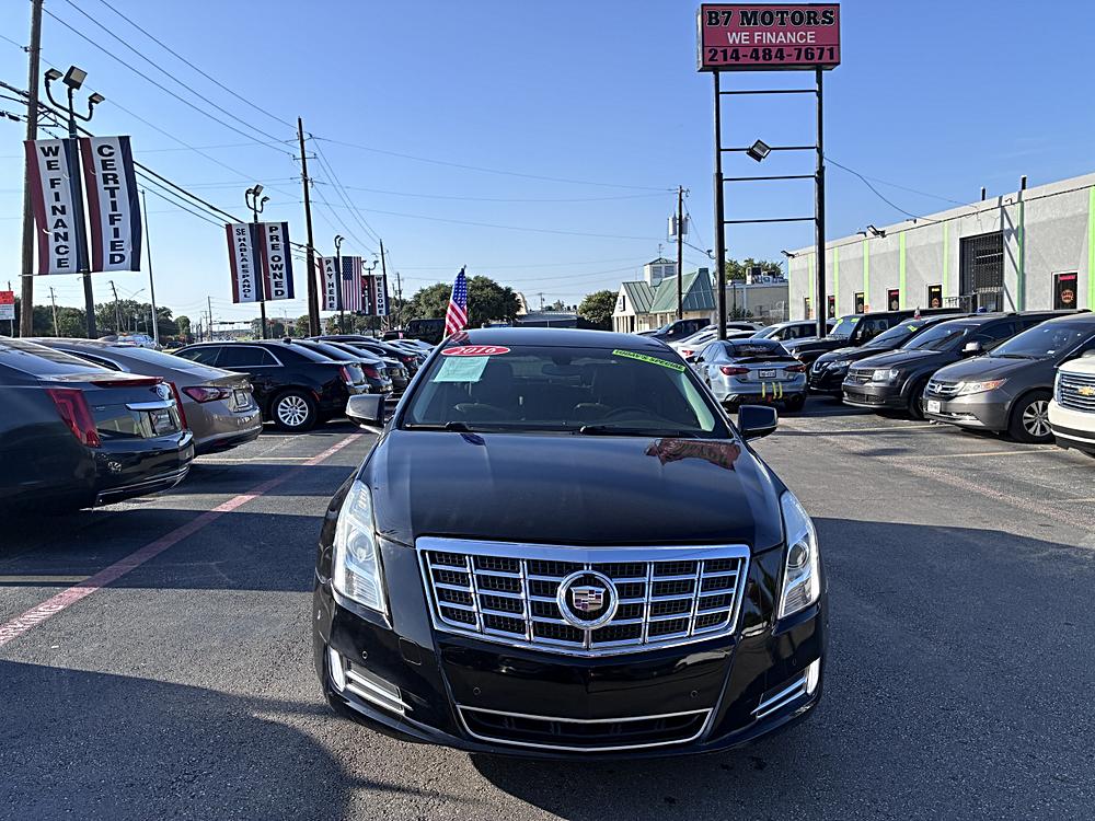 2016 Cadillac XTS 3.6L FWD Luxury Collection's photo