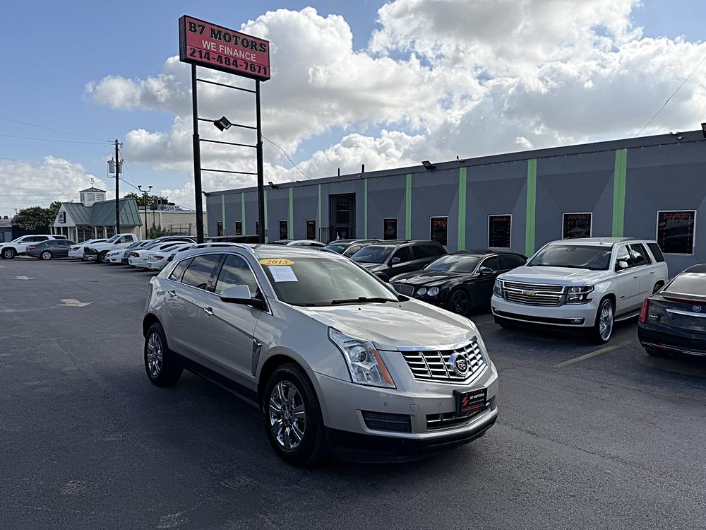 2015 Cadillac SRX AWD Luxury Collection's photo
