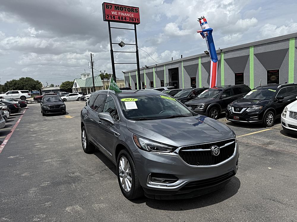 2021 Buick Enclave Essence FWD photo