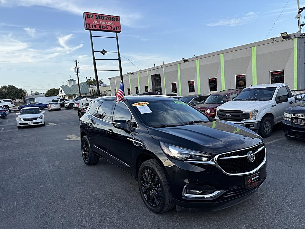 2020 Buick Enclave