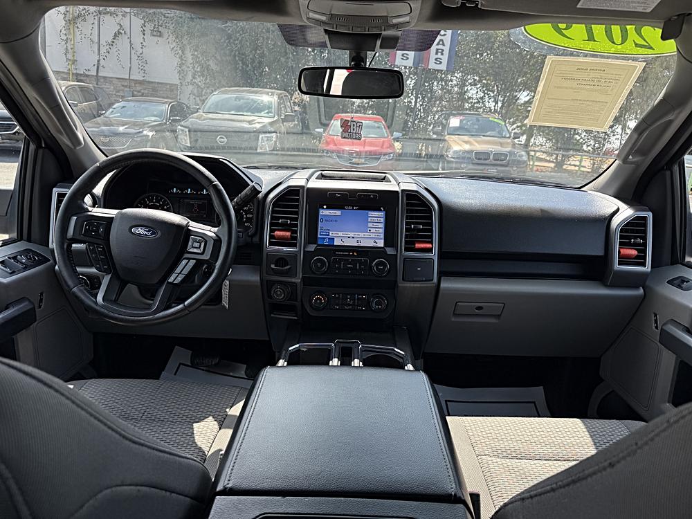 2019 Ford F-150 XLT - Photo 9