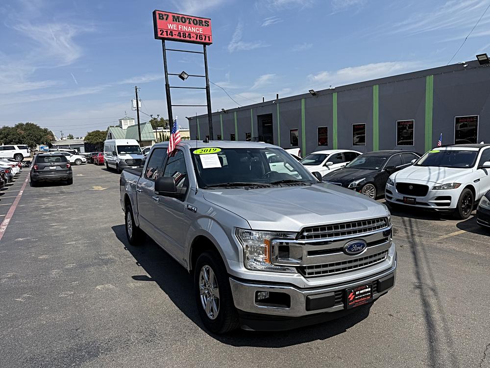 2019 Ford F-150