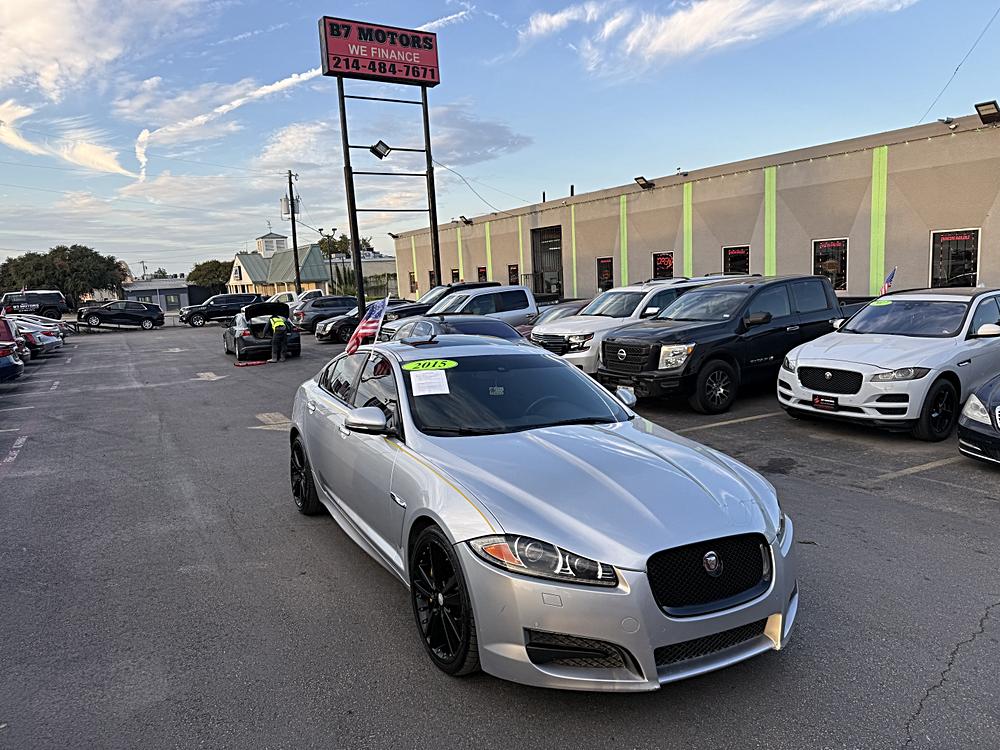 2015 Jaguar XF