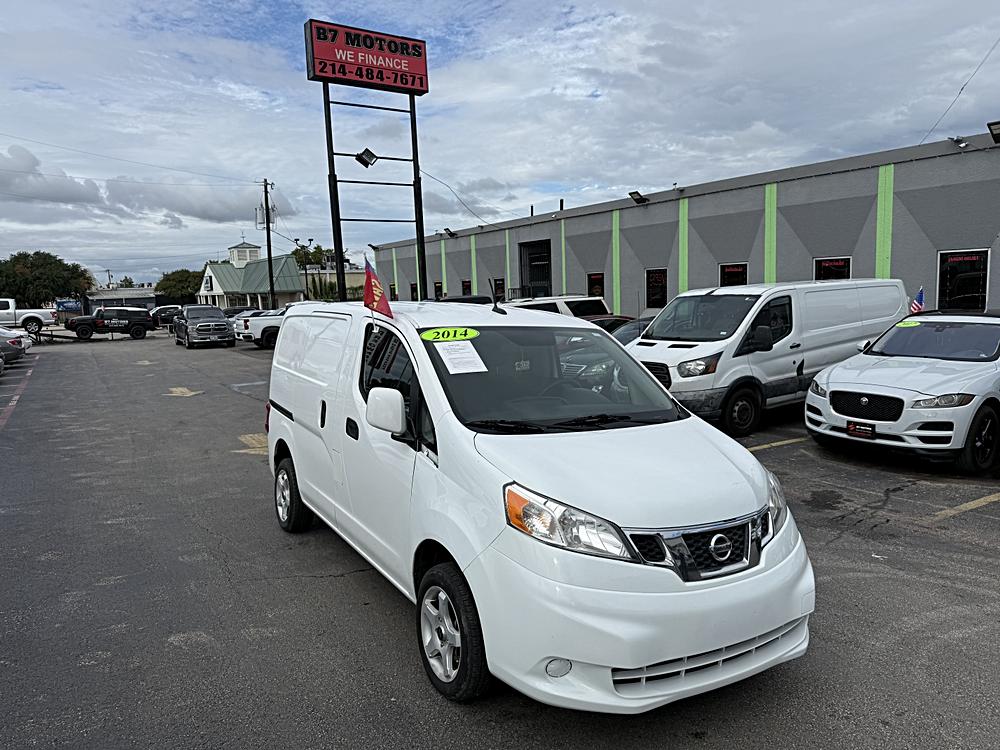 2014 Nissan NV200