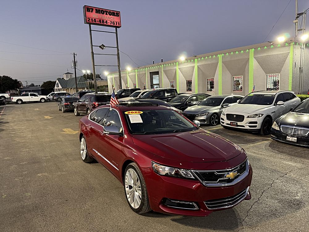 2020 Chevrolet Impala