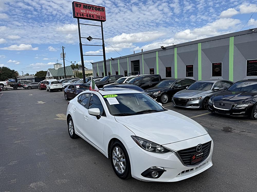 2015 Mazda MAZDA3