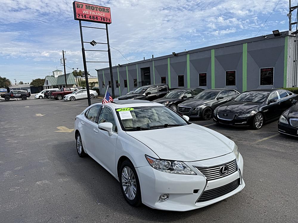 2014 Lexus ES