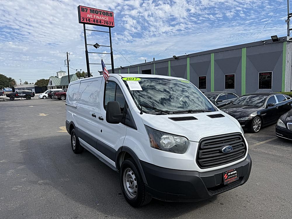 2017 Ford Transit Van