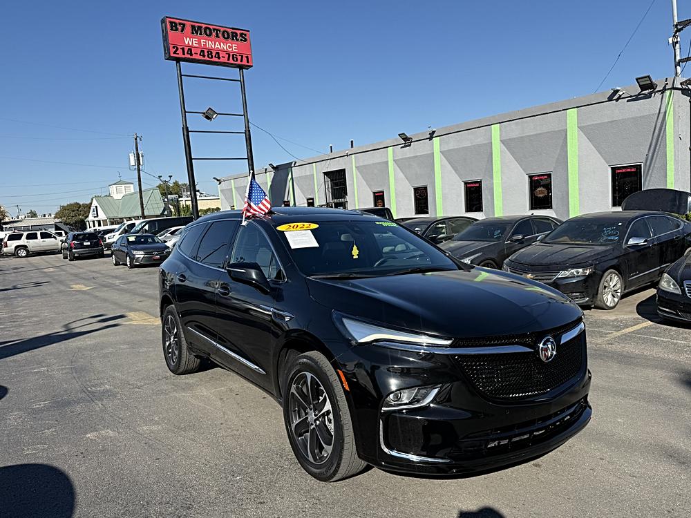 2022 Buick Enclave