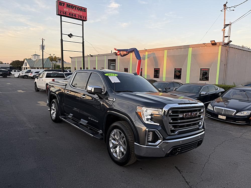 2021 GMC Sierra 1500