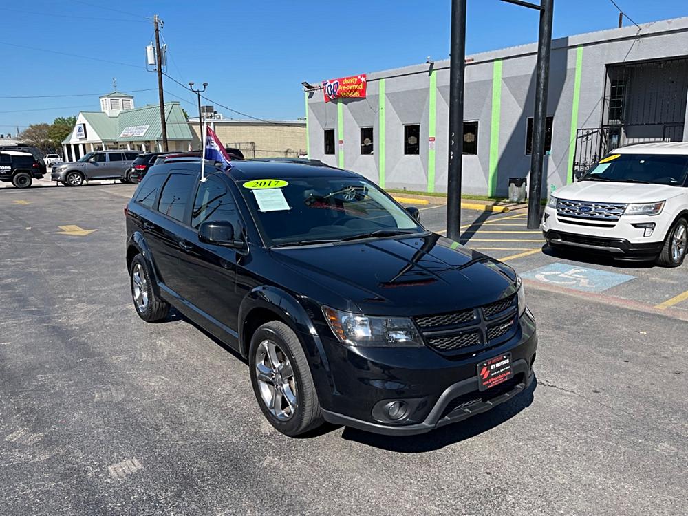 2017 Dodge Journey Crossroad Plus