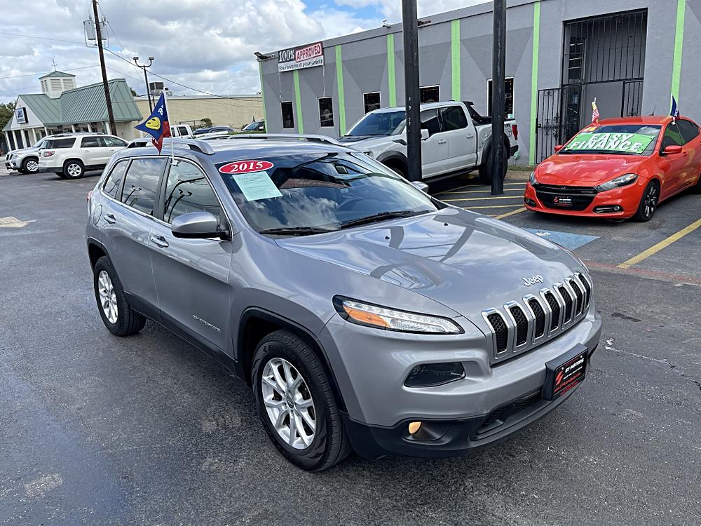 2015 Jeep Cherokee Latitude's photo