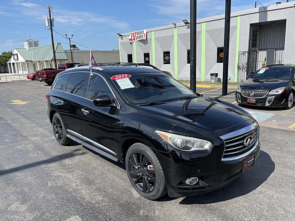 2015 INFINITI QX60 3.5 AWD's photo