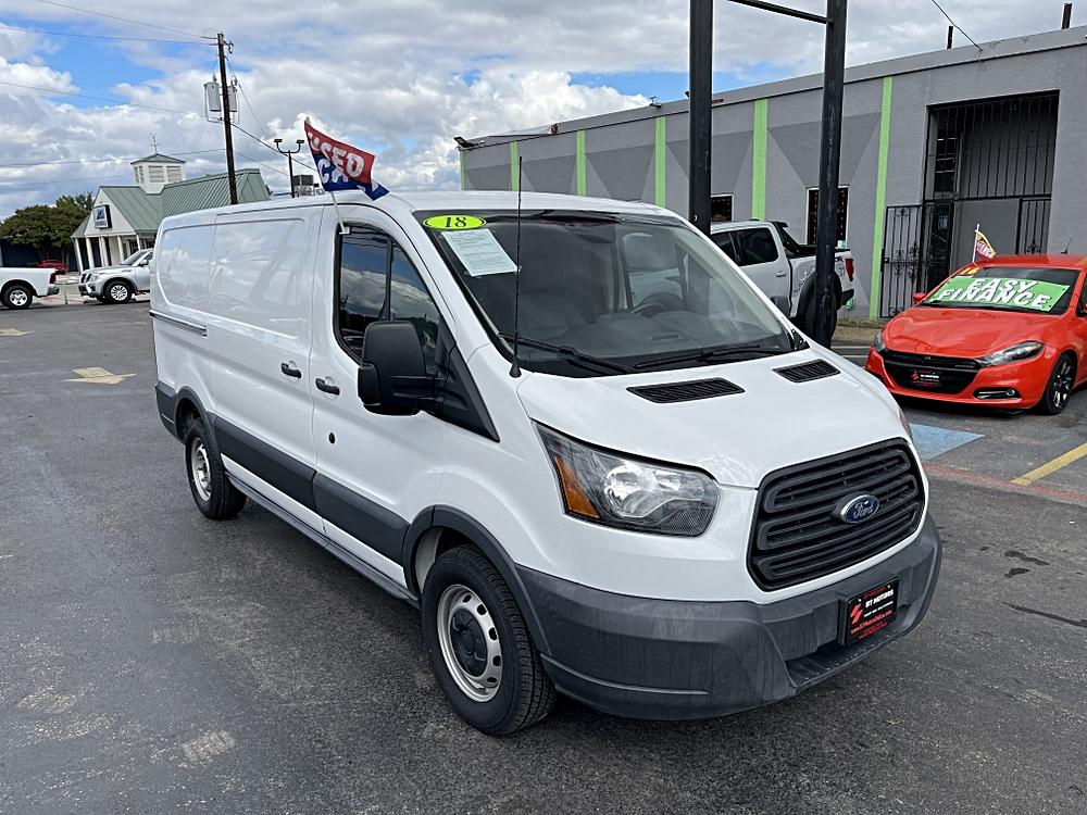 2018 Ford Transit 150 Van Low Roof Sliding Pass. 130 WB's photo