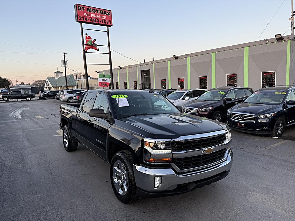 2019 Chevrolet Silverado 1500 LD LT