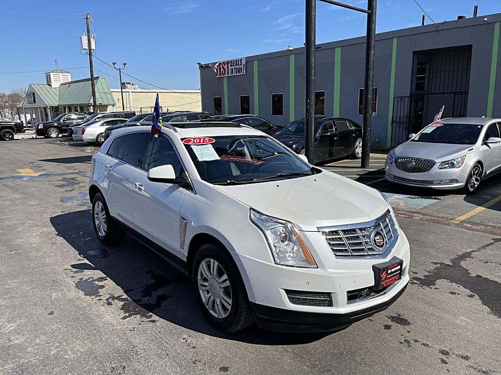 2015 Cadillac SRX