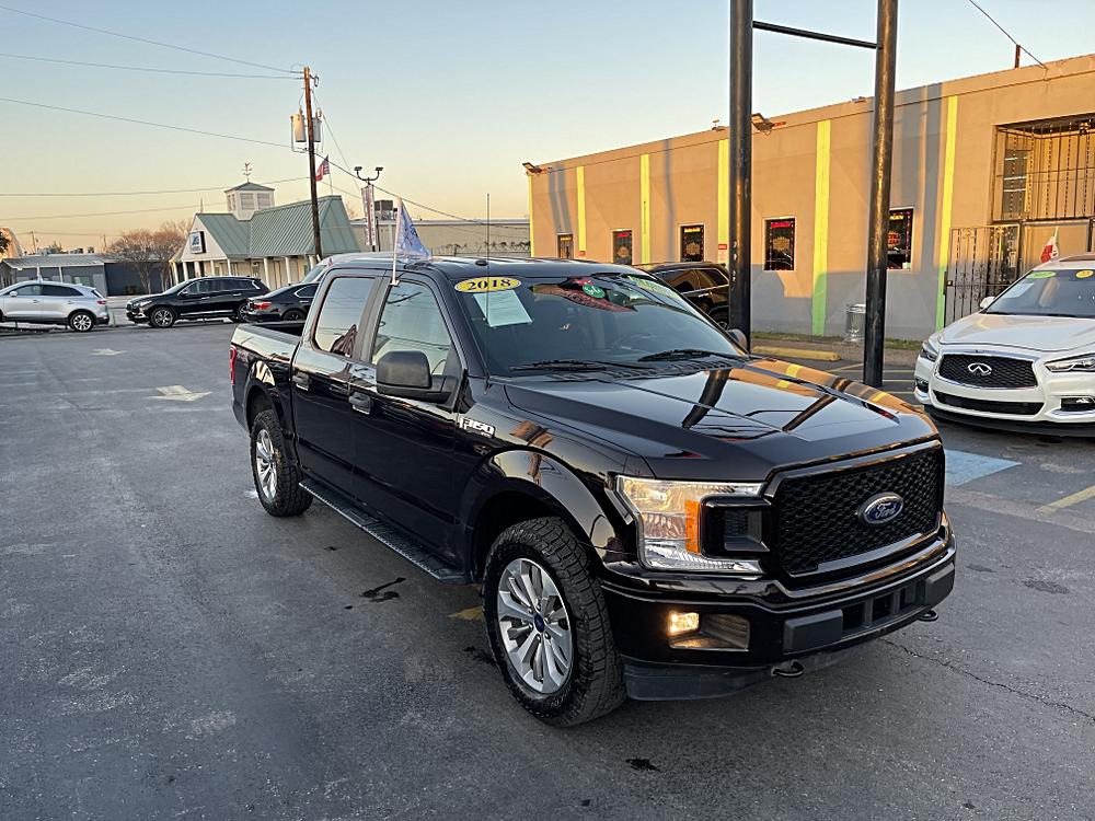 2018 Ford F-150 XL