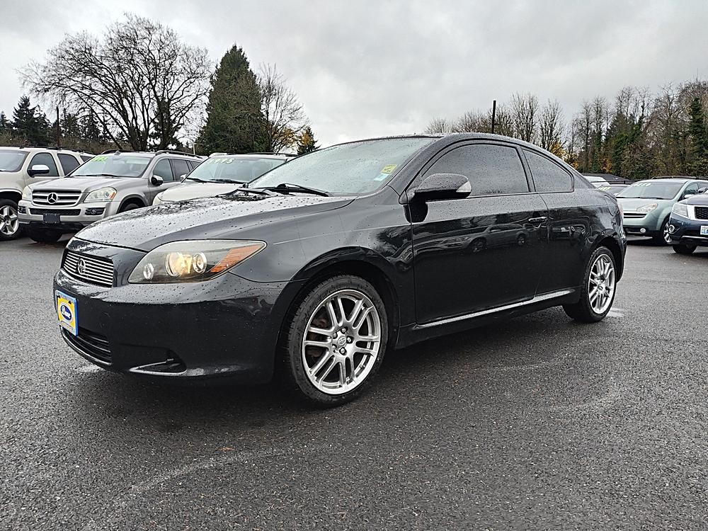 2010 Scion tC Base's photo