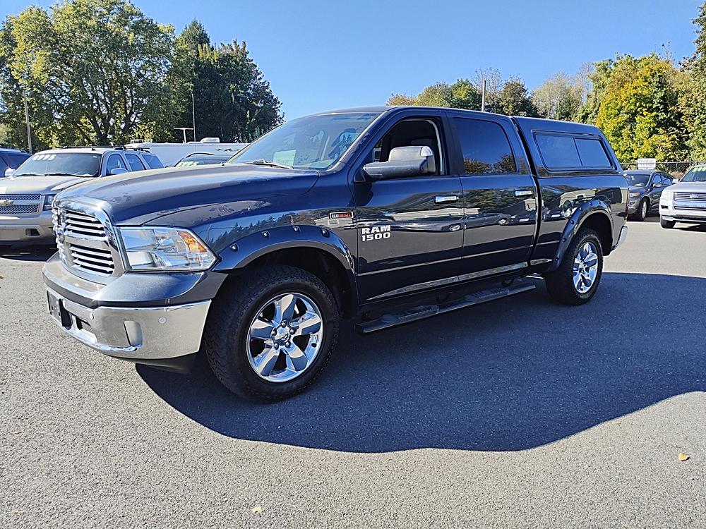 2016 RAM 1500 Pickup