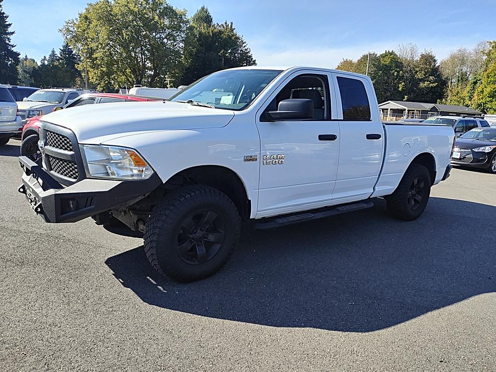 2013 RAM 1500 Pickup