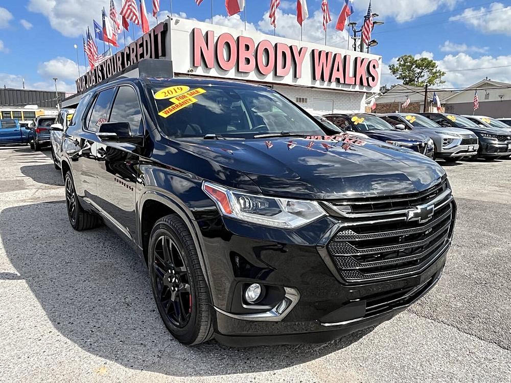 2019 Chevrolet Traverse