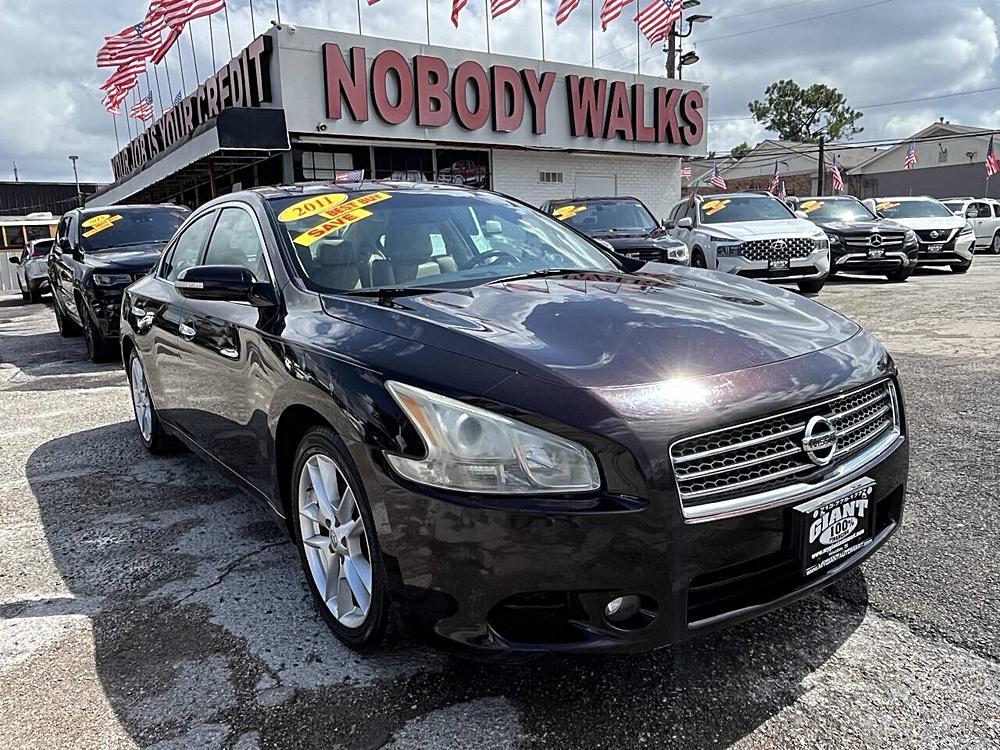 2011 Nissan Maxima
