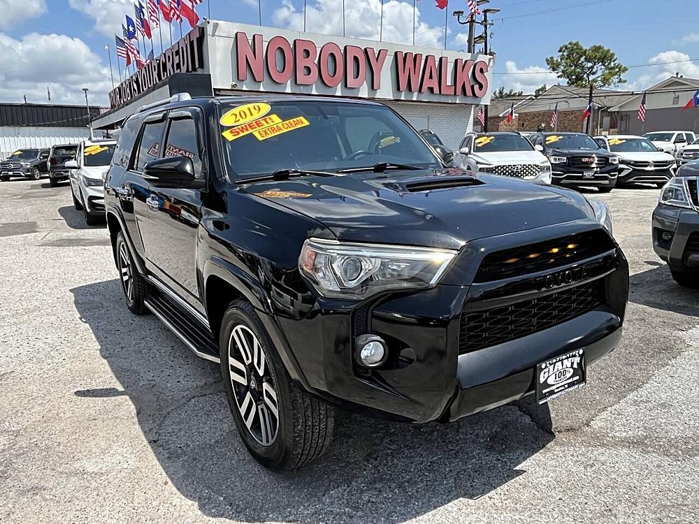 2019 Toyota 4Runner