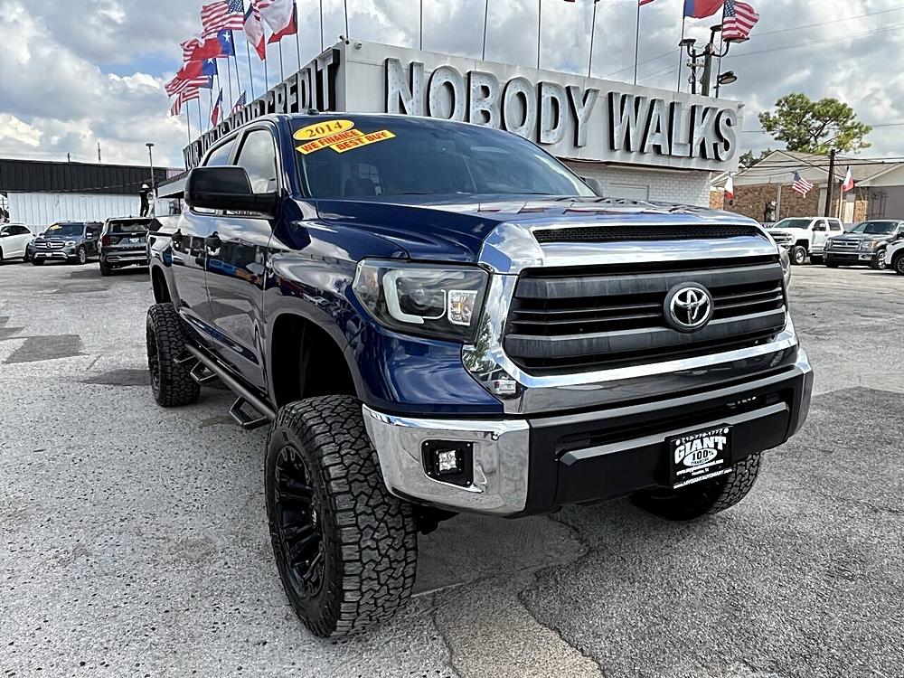 2014 Toyota Tundra